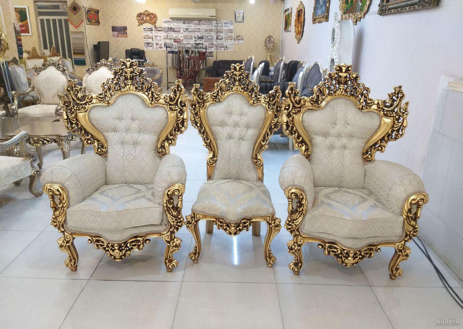مبلمان سلطنتی و کلاسیک مبلمان سلطنتی و کلاسیک