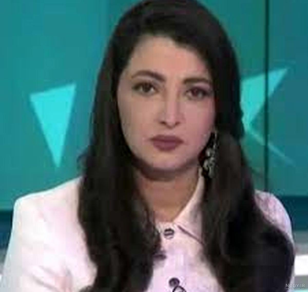 مجری زن ایران اینترنشنال مجری زن ایران اینترنشنال