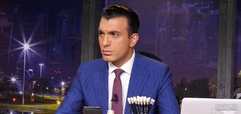 مجری زن جدید ایران اینترنشنال مجری زن جدید ایران اینترنشنال