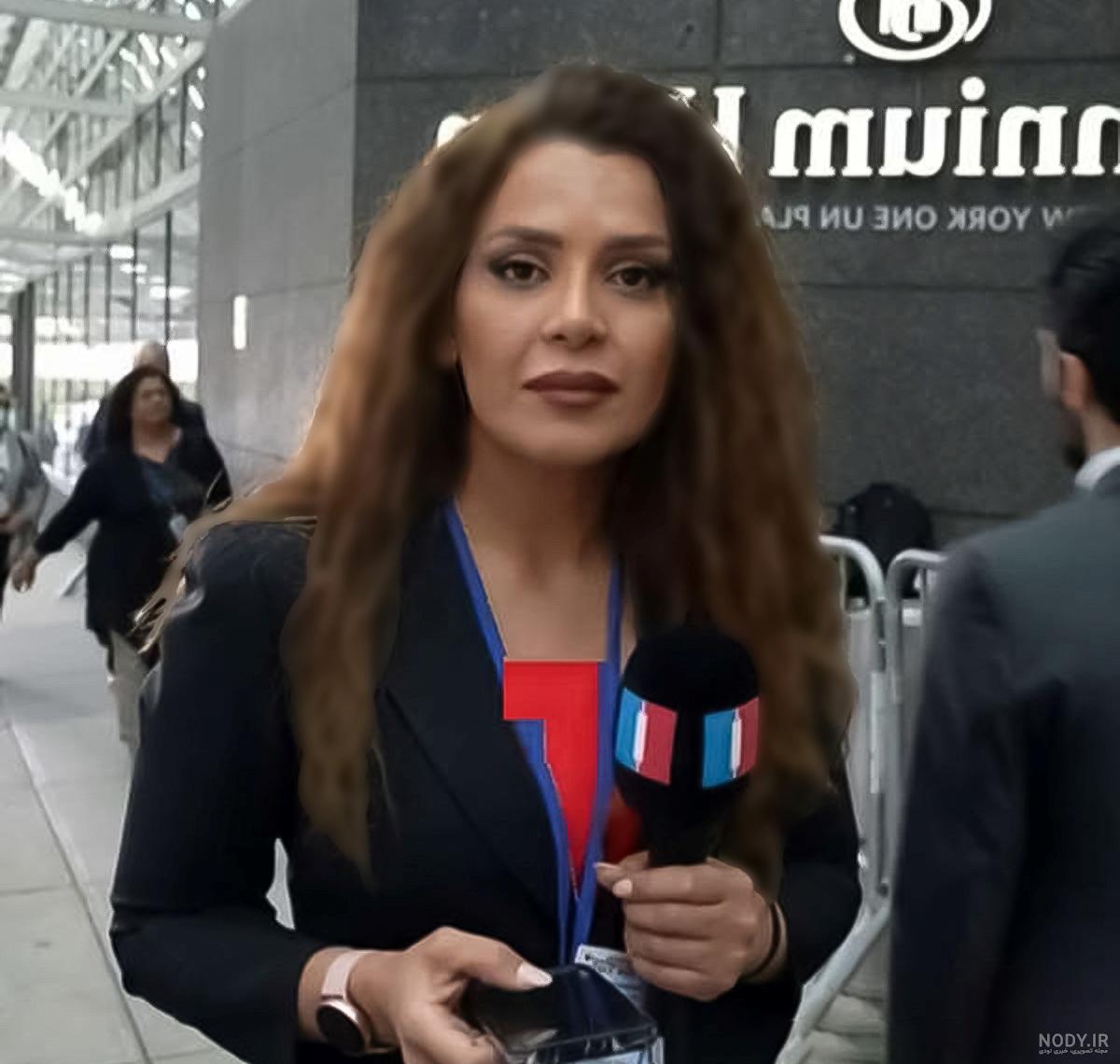 مجری صدا‌ و‌ سیما به ایران اینترنشنال پیوست - بهار نیوز