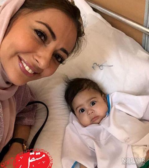نفیسه روشن از رنگ موی جدید و لاکچری اش رونمایی کرد + عکس نفیسه روشن از رنگ موی جدید و لاکچری اش رونمایی کرد + عکس
