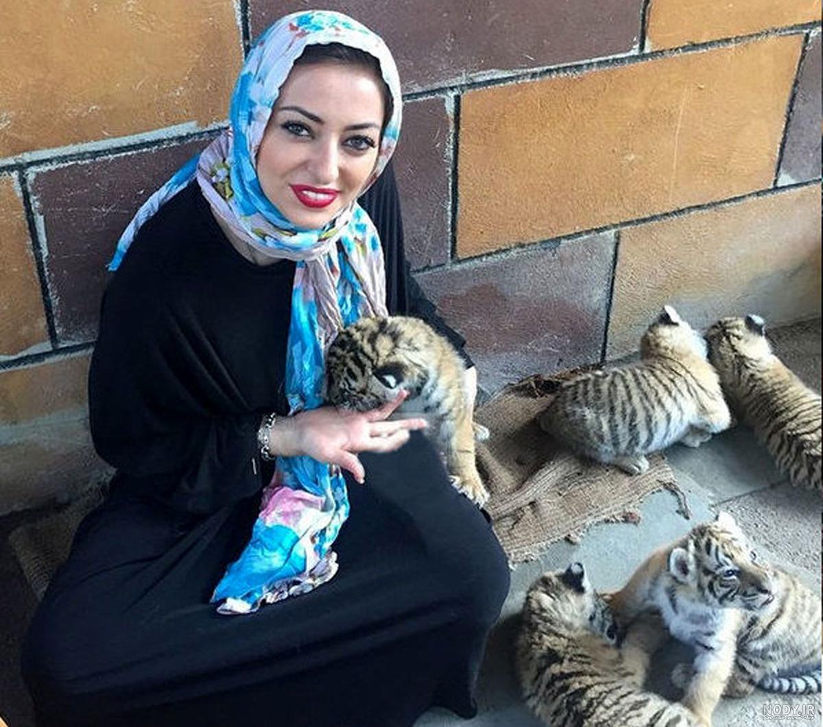 نفیسه روشن در کودکی / عکس نفیسه روشن در کودکی / عکس