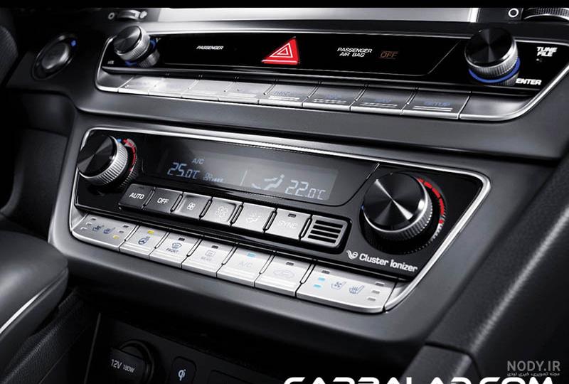 هیوندای سوناتا هیبریدی | Z4Car