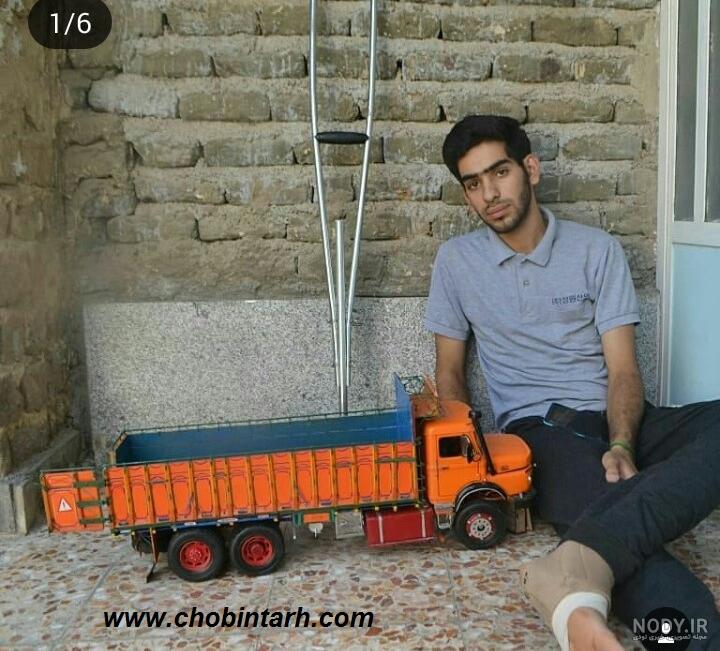 ولوو FM440 کمپرسی – ایران ترانزیت