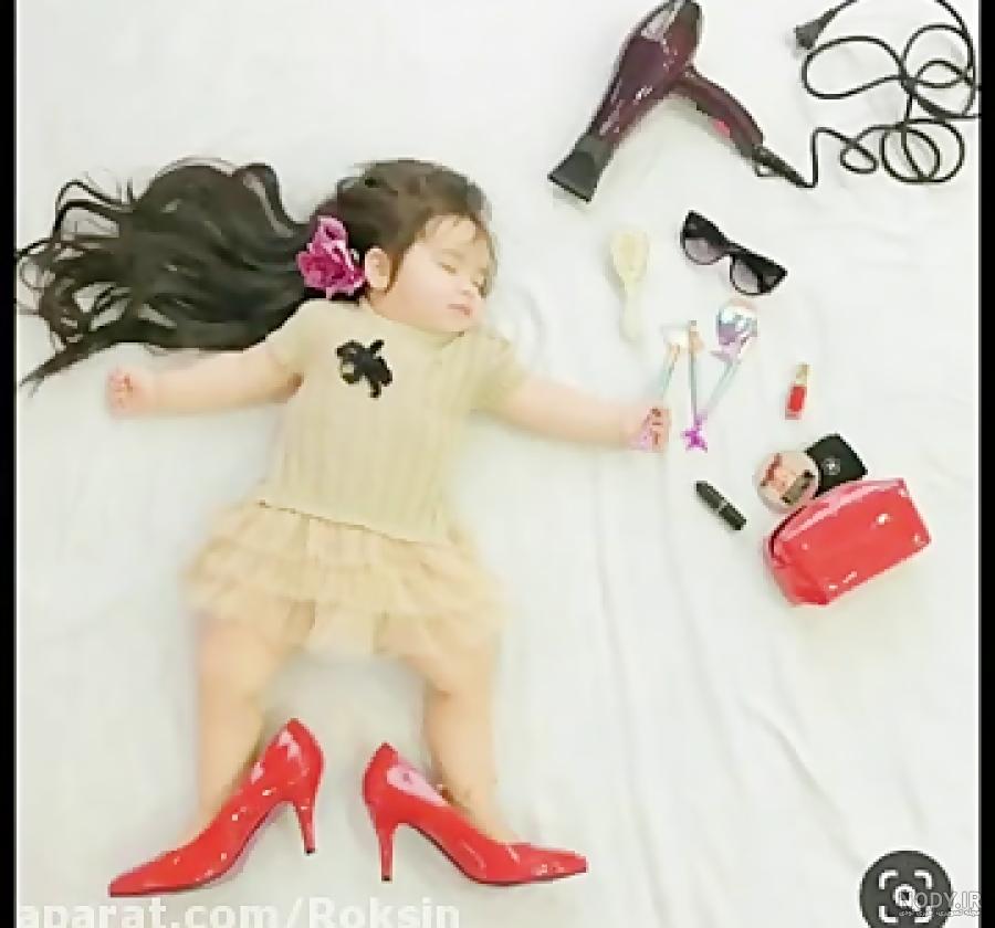 ژستهای جدید و زیبا برای عکس گرفتن دختر بچه ها (۲۰۱۹) ژستهای جدید و زیبا برای عکس گرفتن دختر بچه ها (۲۰۱۹)
