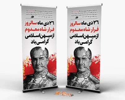 کاریکاتور | ثروتی که با شاه رفت...