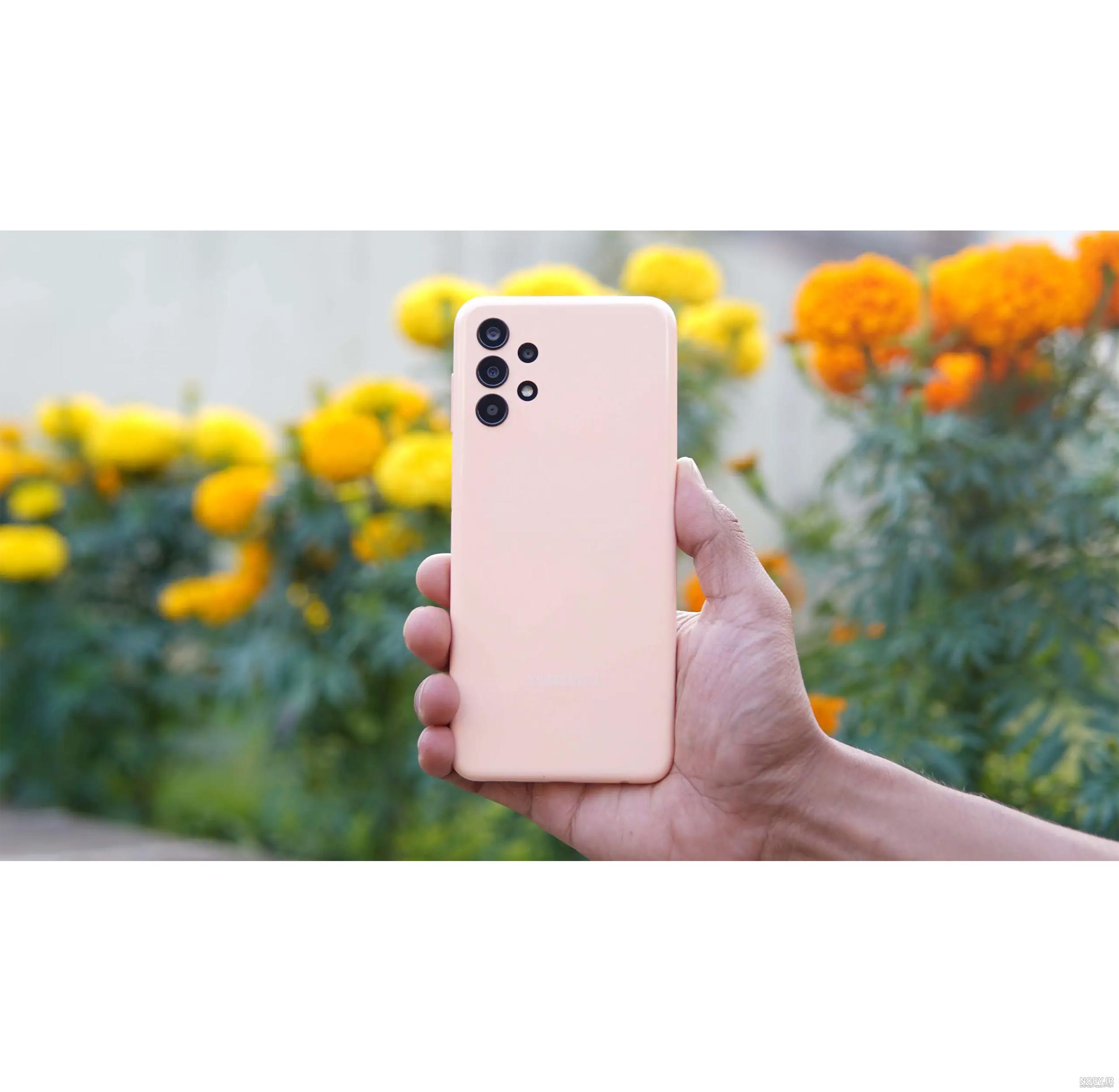 گوشی موبایل سامسونگ مدل Galaxy A13 4G دوسیم کارت ظرفیت 6/128 گیگابایت گوشی موبایل سامسونگ مدل Galaxy A13 4G دوسیم کارت ظرفیت 6/128 گیگابایت