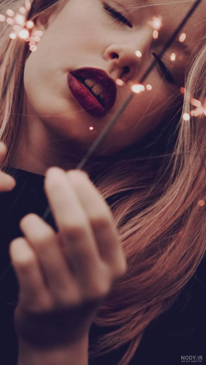 ۳۵ تصویر زمینه دخترانه جدید از عکس های شیک کیوت و با کلاس ۲۰۲۳