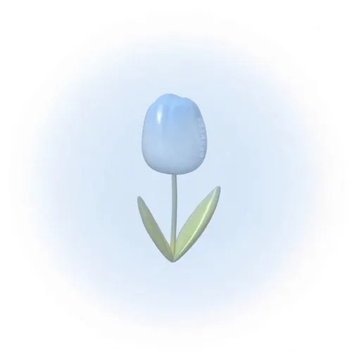 عکس پروفایل آبی ساده