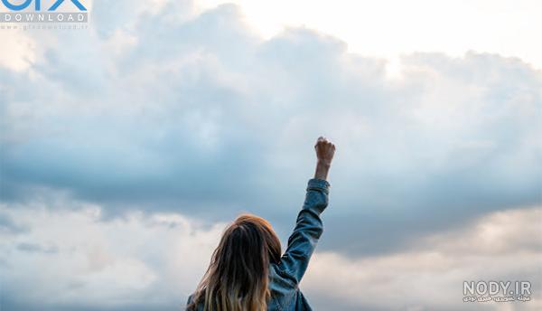 عکس خفن عکس انگیزشی بدون متن دخترانه