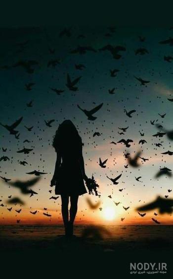 عکس خفن عکس انگیزشی بدون متن دخترانه