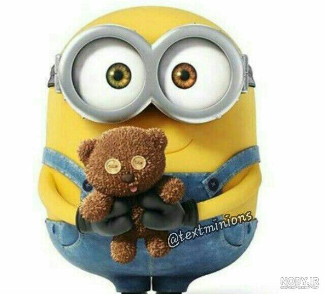 20 عکس جذاب و دیدنی از مینیون های بامزه