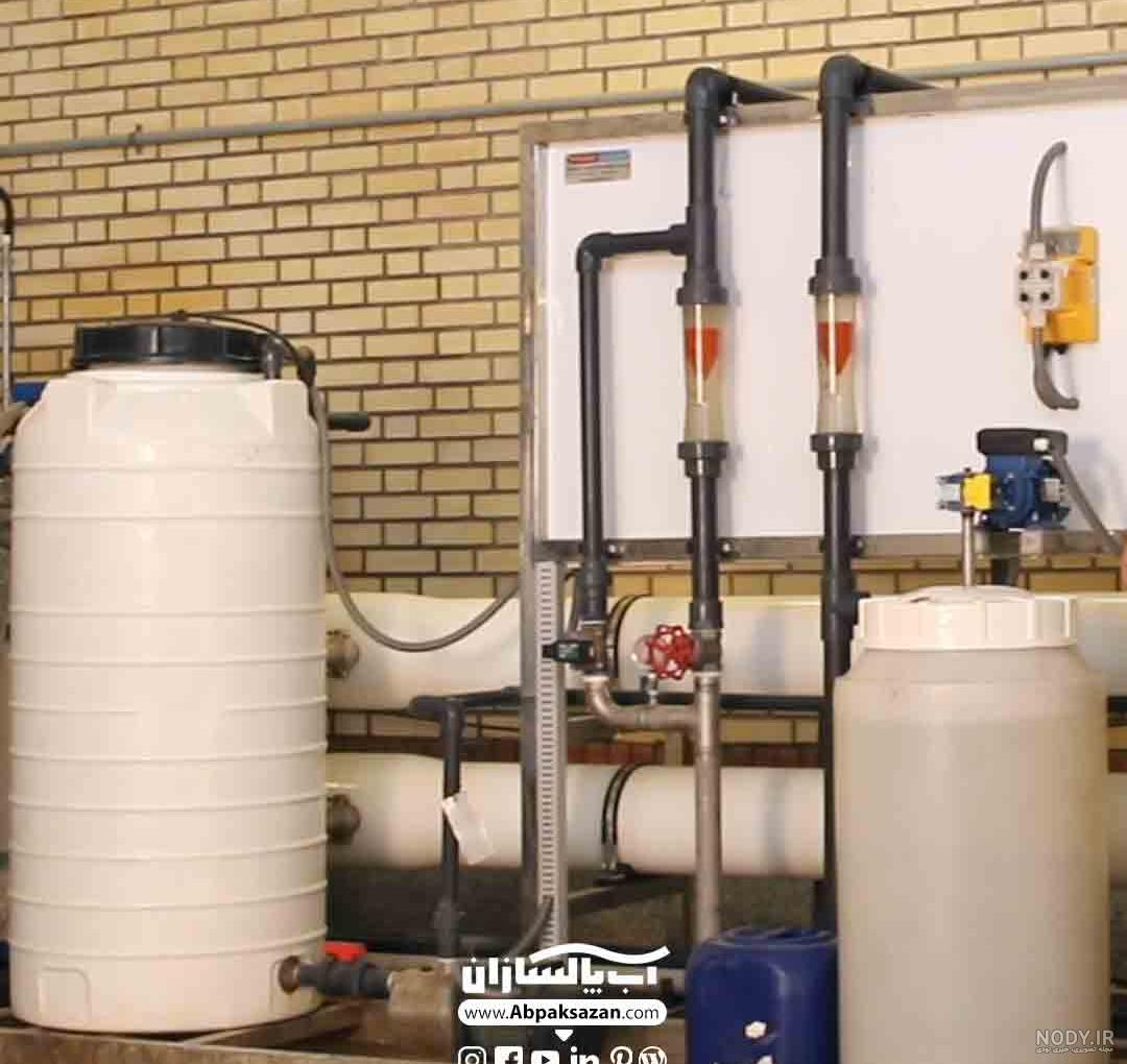 آب شیرین کن ترکیبی - گروه صنعتی هفت
