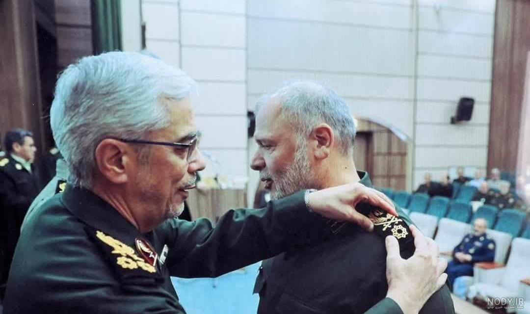 با موافقت فرمانده معظم کل قوا فرمانده قرارگاه قدس به درجه سرتیپ تمامی نائل  شد