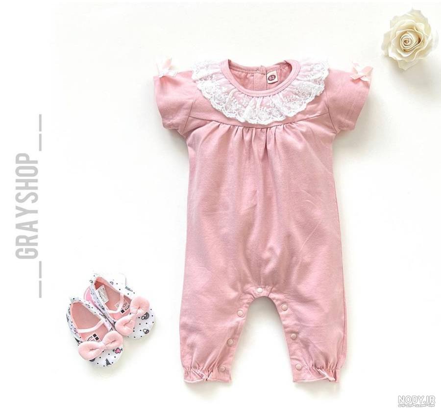جدیدترین مدل های لباس نوزادی دخترانه زیبا - Tjoor جدیدترین مدل های لباس نوزادی دخترانه زیبا - Tjoor