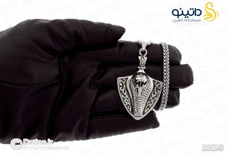 خرید و قیمت گردنبند مردانه مار فرعون مصر 13786 | ترب