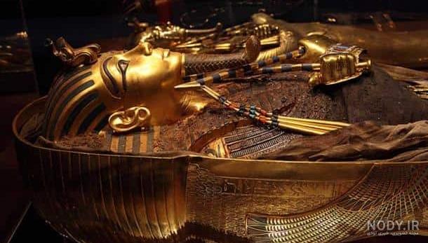 خرید و قیمت گردنبند مردانه نقش مصری 14485 | ترب