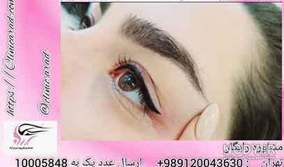 خط چشم خط چشم