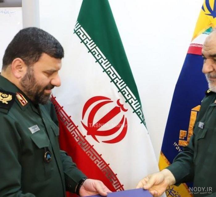 درجه سرتیپ دومی به فرمانده تیپ۱۲قائم(عج) سپاه استان سمنان اعطاء شد