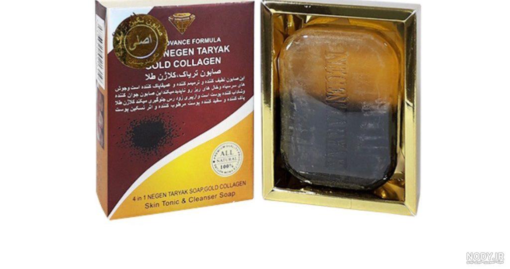 صابون تریاک بهتره یا صابون زردچوبه - تایماز استور