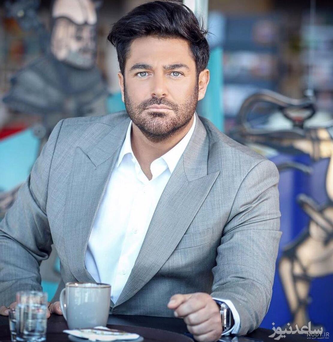 صفر تا صد ماجرای آشنایی محمدرضا گلزار و همسر جوانش چه بود + ماجرا و عکس ها