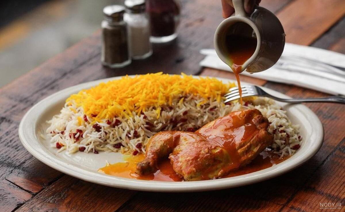طرز تهیه زرشک پلو با مرغ مجلسی و 12 نکته که رعایت نمیکنید