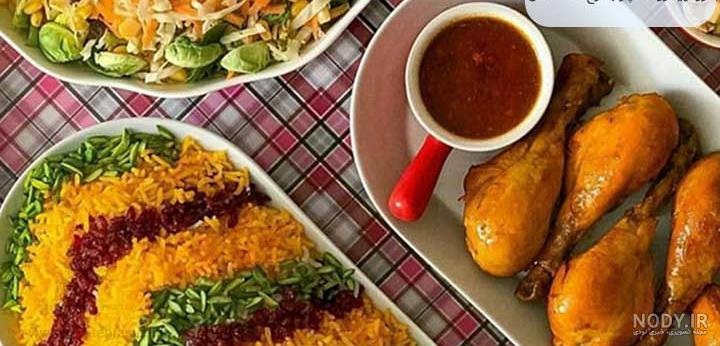 طرز تهیه زرشک پلو رستورانی و مجلسی | فوت و فن زرشک پلو با مرغ ریش ریش