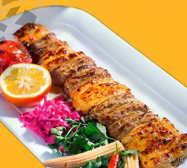 طرز تهیه چلو کباب بختیاری خوشمزه و مجلسی رستورانی