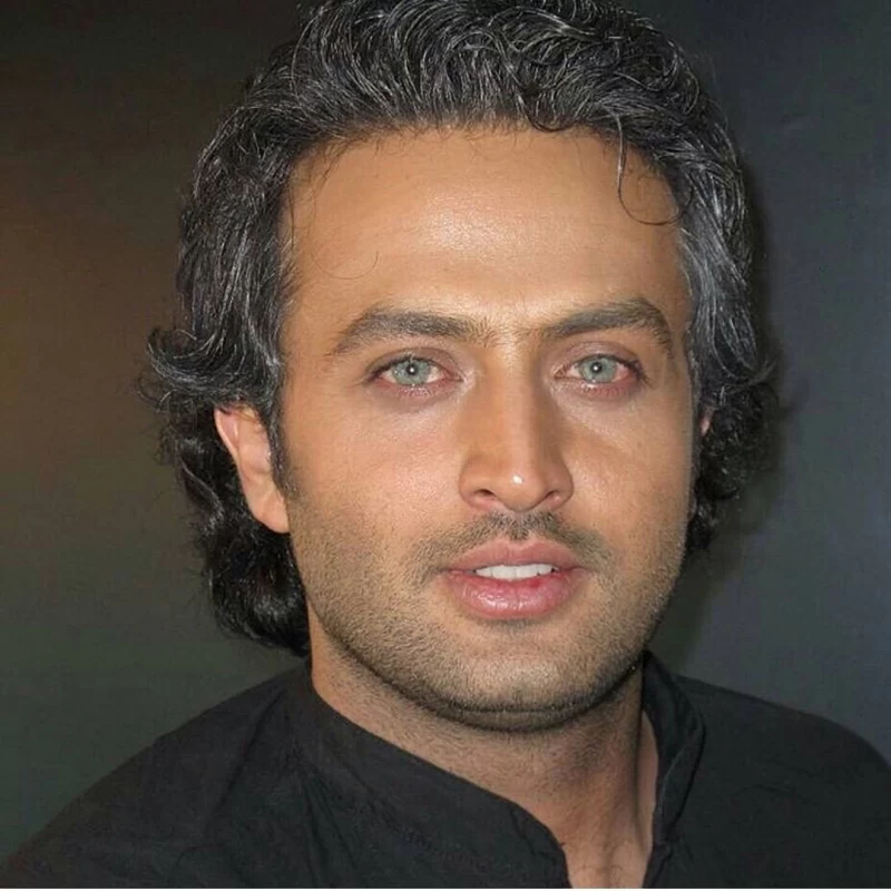 عکس بازیگر یوسف پیامبر