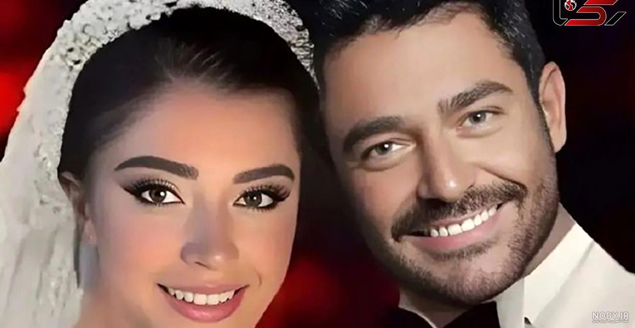 عکس جدید محمدرضا گلزار با همسرش