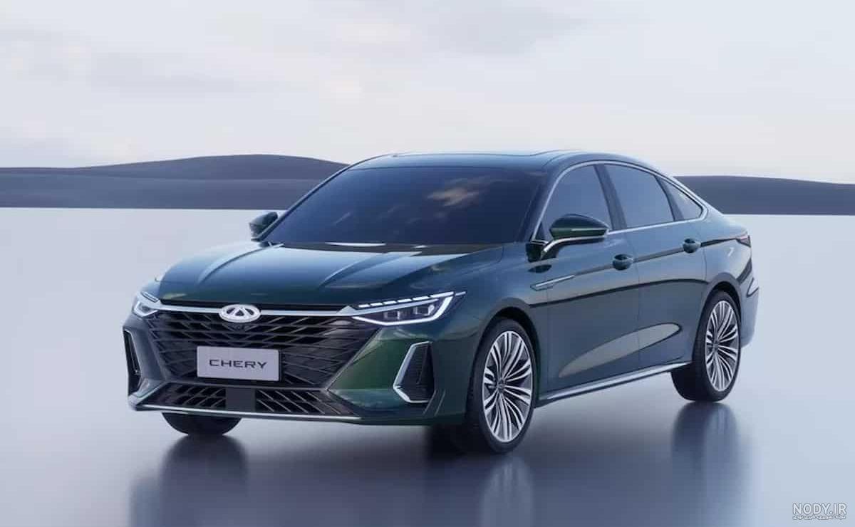 عکس داخل ماشین چری اریزو