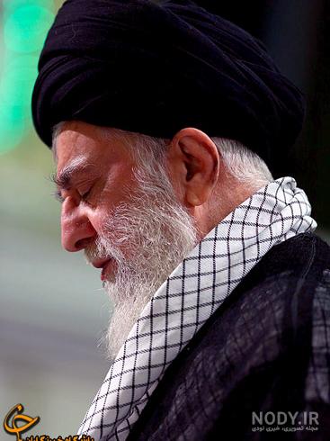 عکس زیبا از رهبری عکس زیبا از رهبری