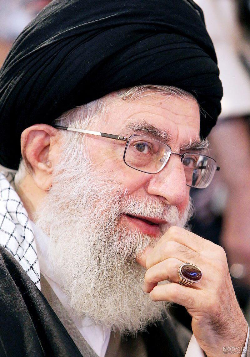 عکس زیبا رهبر انقلاب عکس زیبا رهبر انقلاب