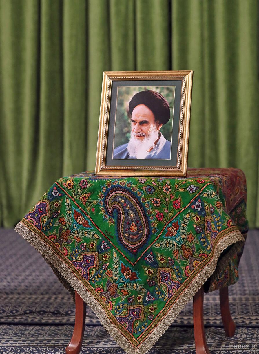 عکس زیبا رهبری عکس زیبا رهبری