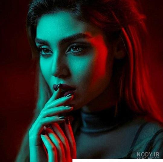عکس سه بعدی برای پروفایل دخترانه ❤️ [ بهترین تصاویر ]