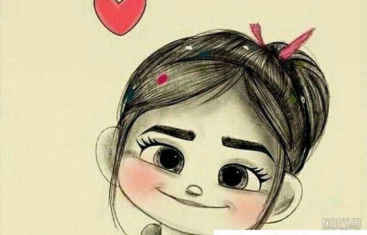 عکس سه بعدی دخترانه برای تصویر زمینه - عکس نودی
