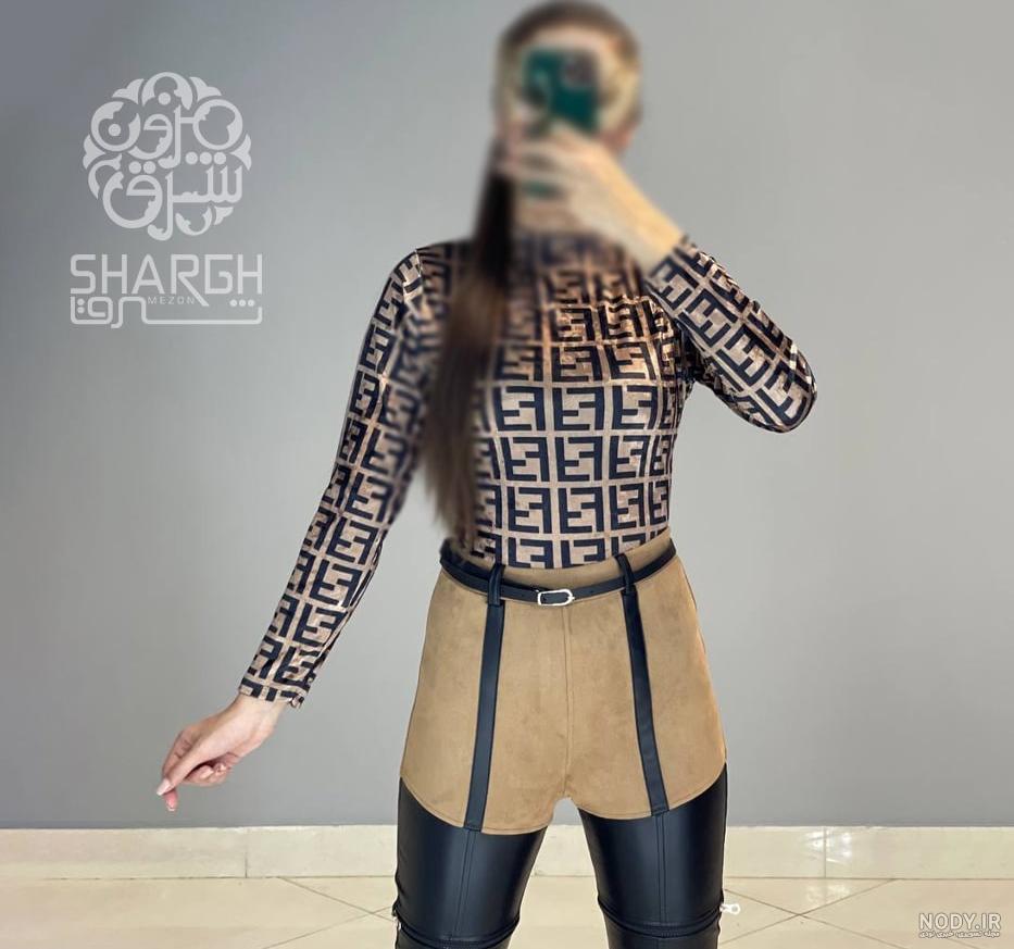 عکس شلوار چرم بچه گانه عکس شلوار چرم بچه گانه
