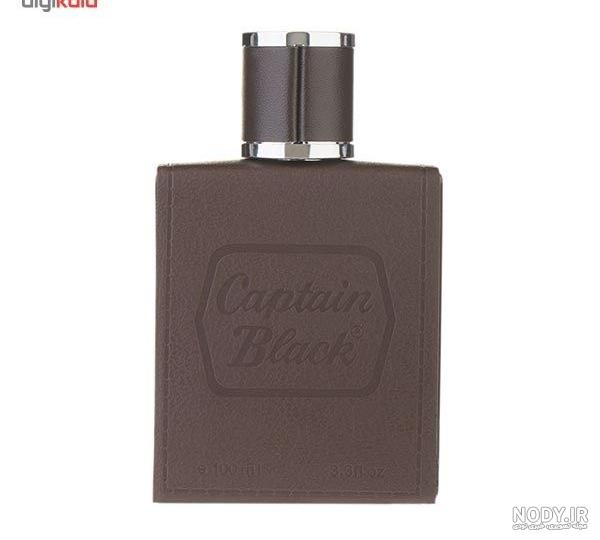 عکس عطر کاپیتان بلک
