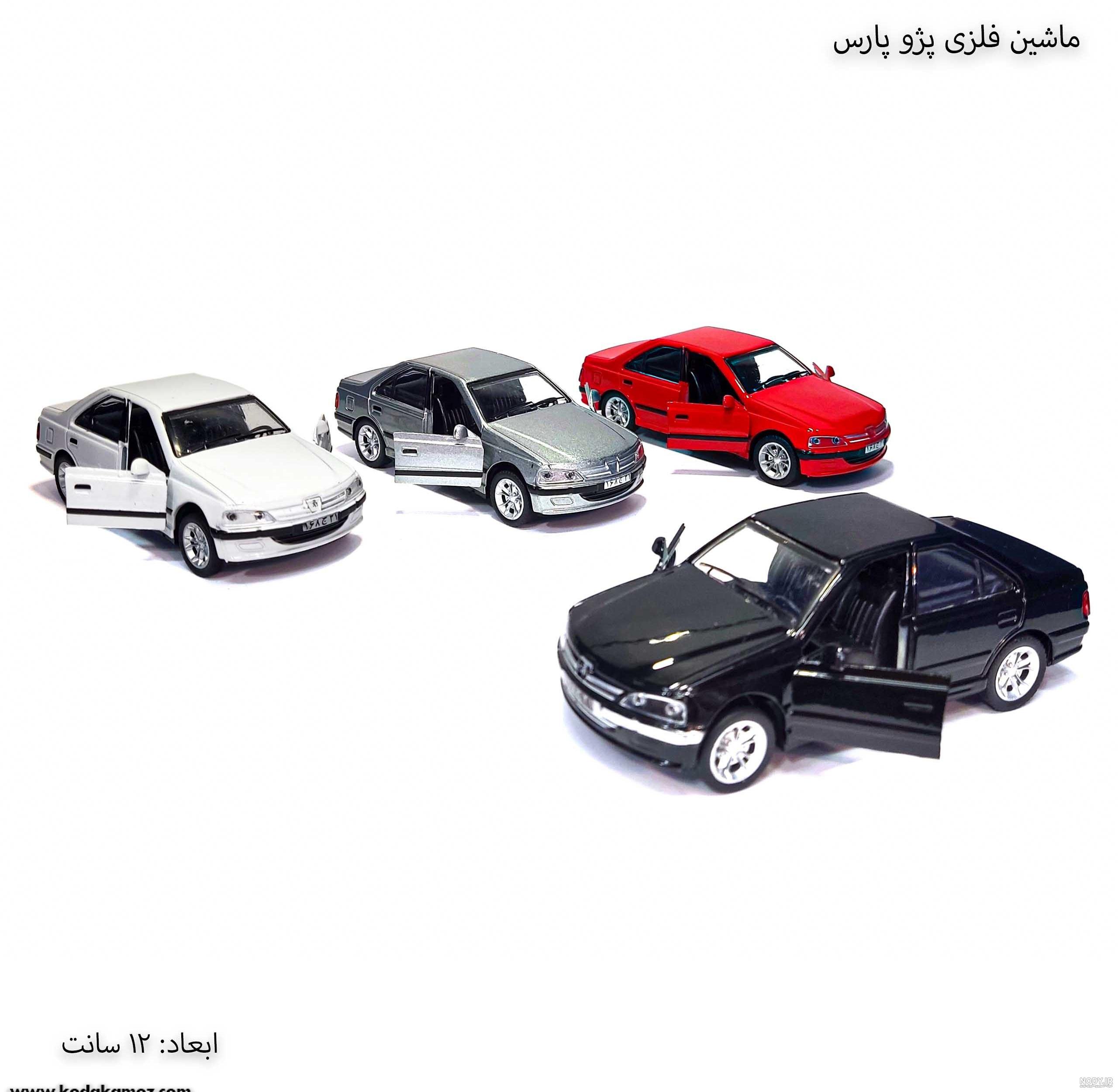 عکس ماشین پارس الیکس اسپرت