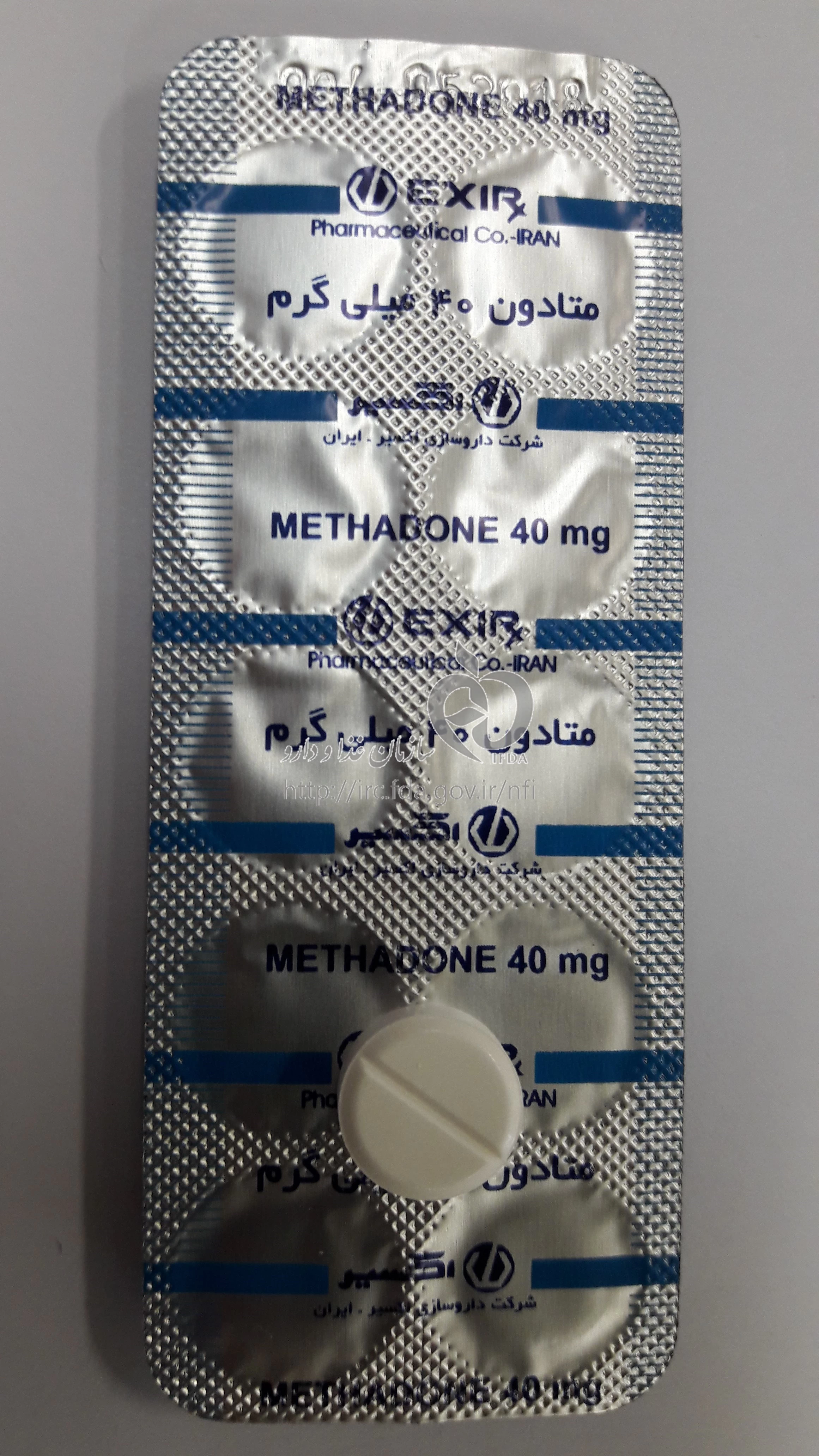 عکس متادون - عکس نودی