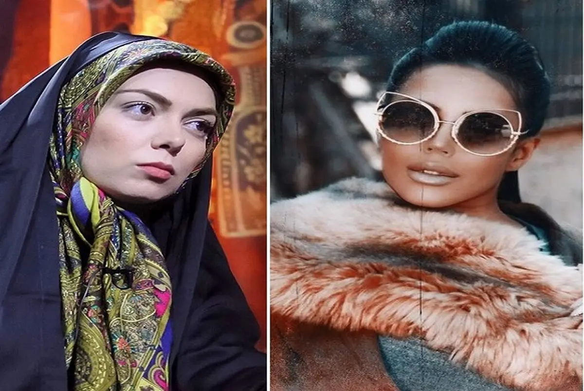 عکس مینا نامداری در ایران عکس مینا نامداری در ایران