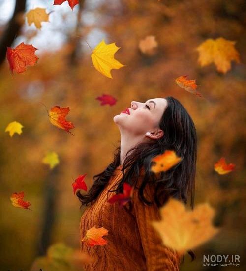 عکس های پاییزی برای پروفایل تلگرام و اینستاگرام و واتساپ