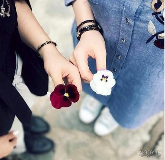 عکس پروفایل دخترانه جدید و جذاب