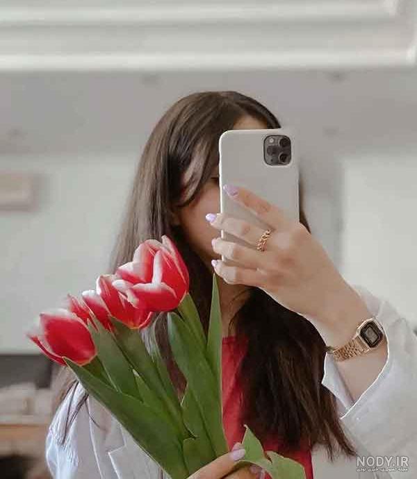 عکس پروفایل دخترونه شیک و خاص بدون متن
