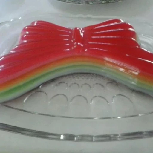 عکس ژله پروانه