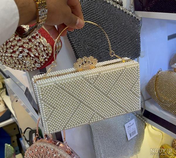 عکس کیف مجلسی زنانه