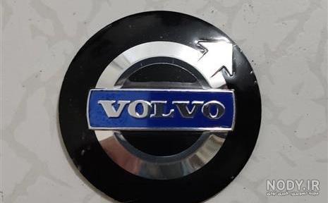 قیمت و خرید برچسب طرح SWEDEN VOLVO کد 11000
