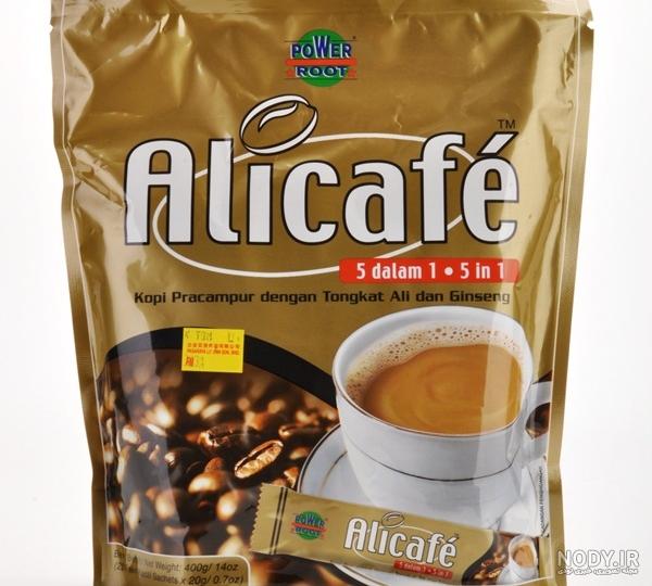 قیمت خرید و فروش قهوه علی کافه 40 عددی Alicafe Black Gold Coffee🥇فروشگاه  اینترنتی مشهد کالا🥇بزرگترین مرکز فروش کالای دیجیتال شرق کشور