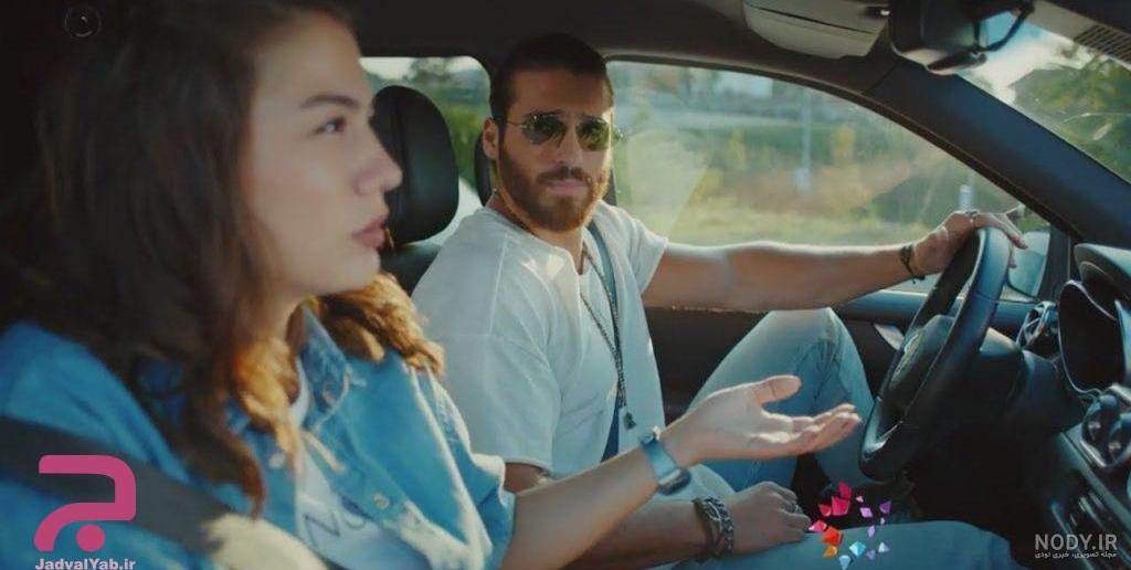 قیمت و خرید پیکسل طرح بازیگر ترکیه جان یامان مدل S9001