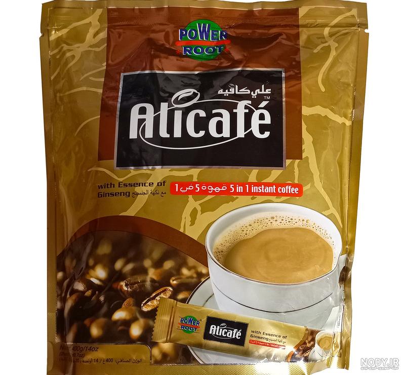 لیست قیمت قهوه علی کافه Alicafe (۲۸ مرداد)